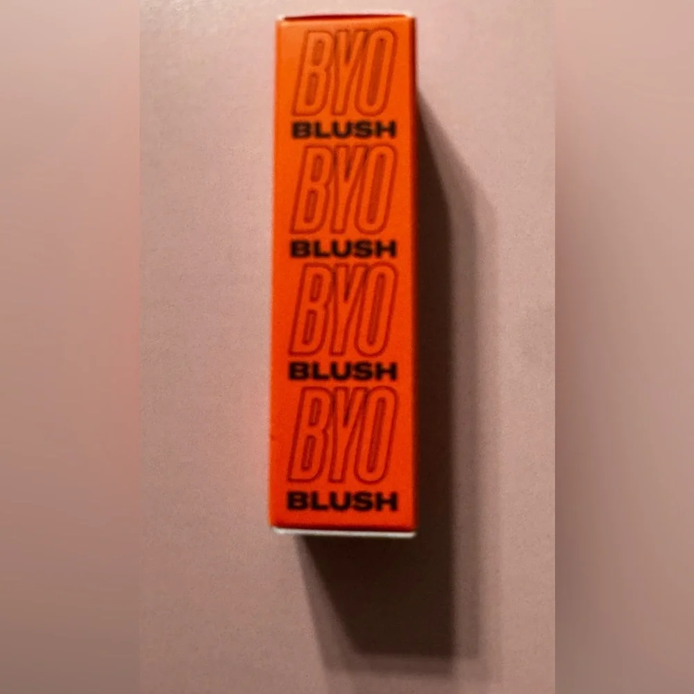 Youthforia BYO Blush- PH Color Changing. Lush Oil - New